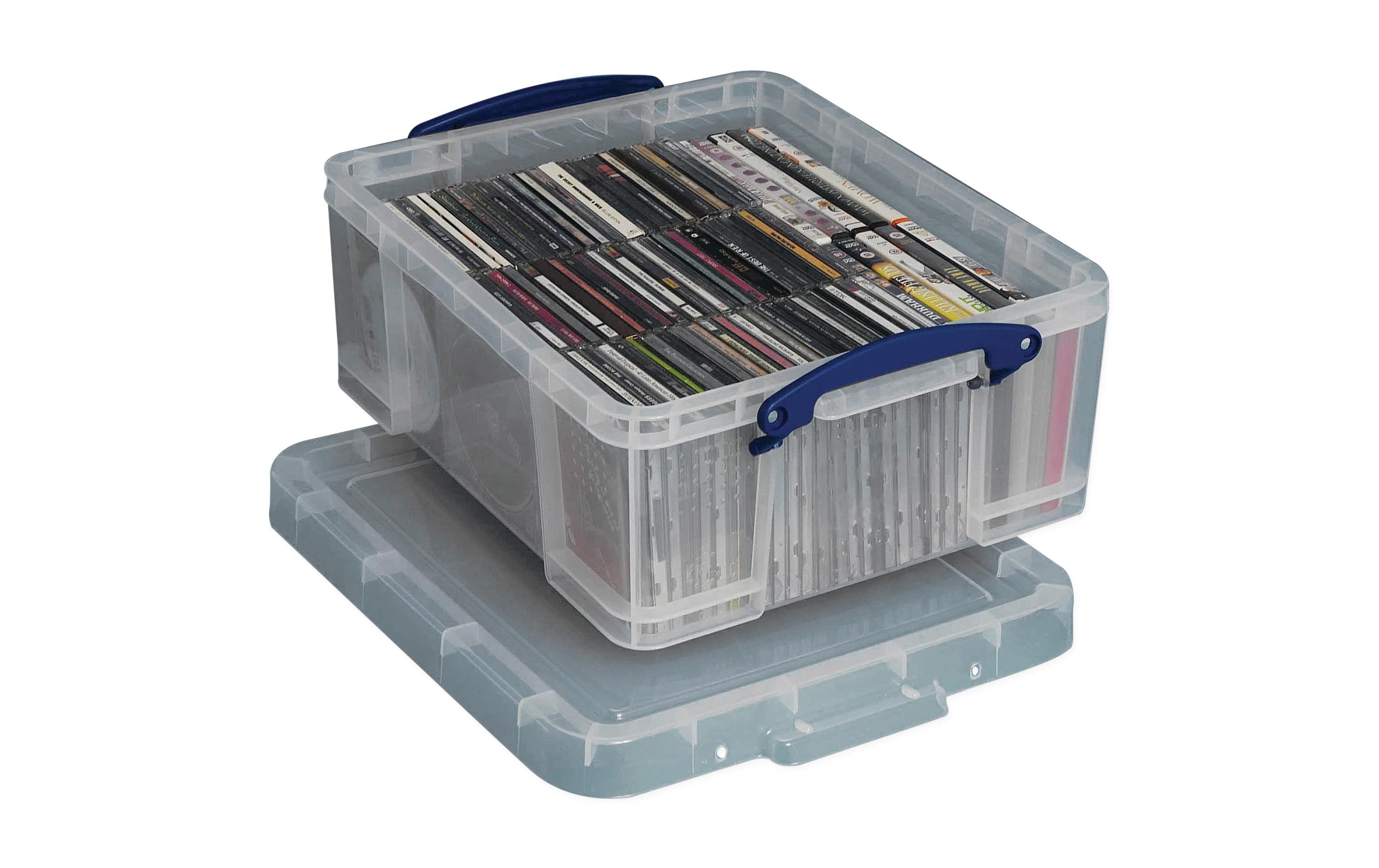 Really Useful Box, Aufbewahrungsbox 18 Lite