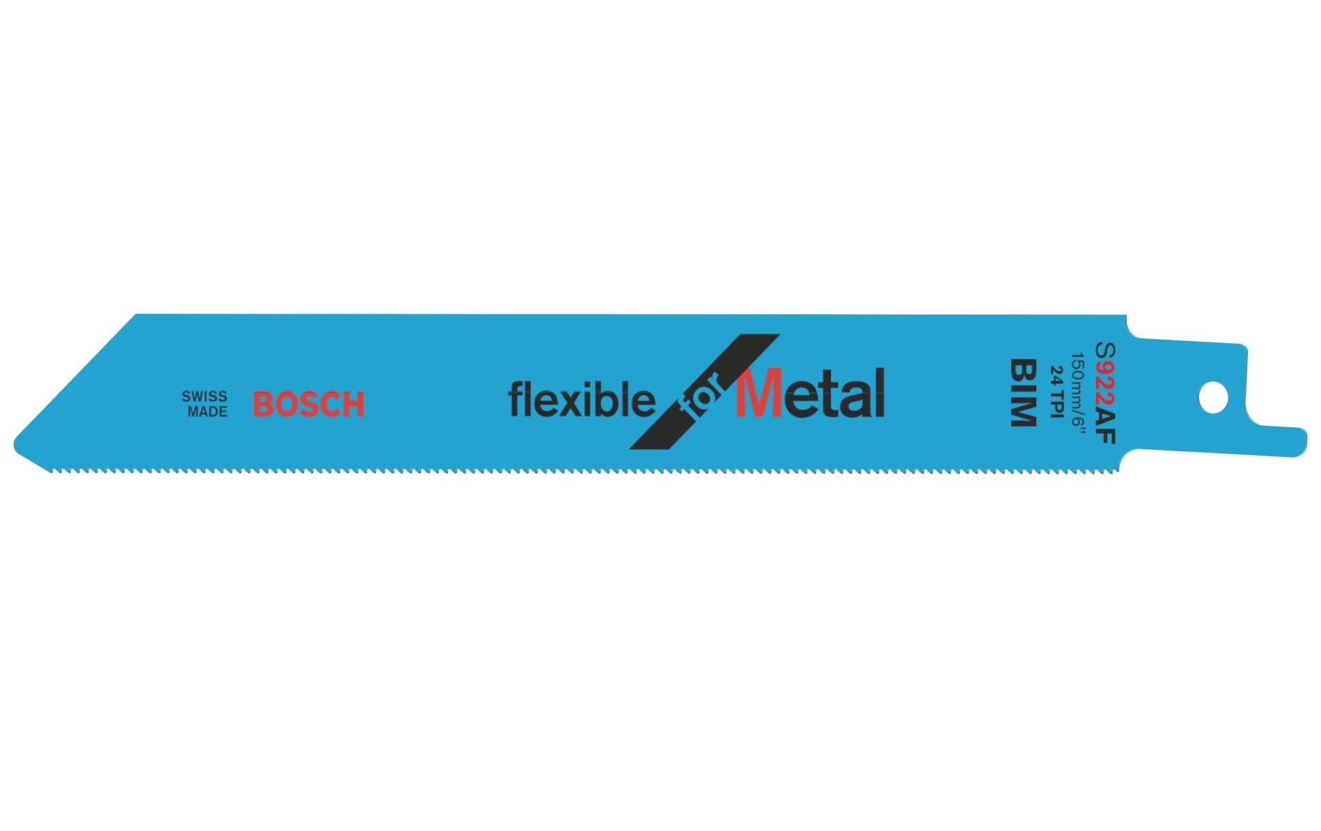 Bosch Professional Säbelsägeblatt S 922 AF