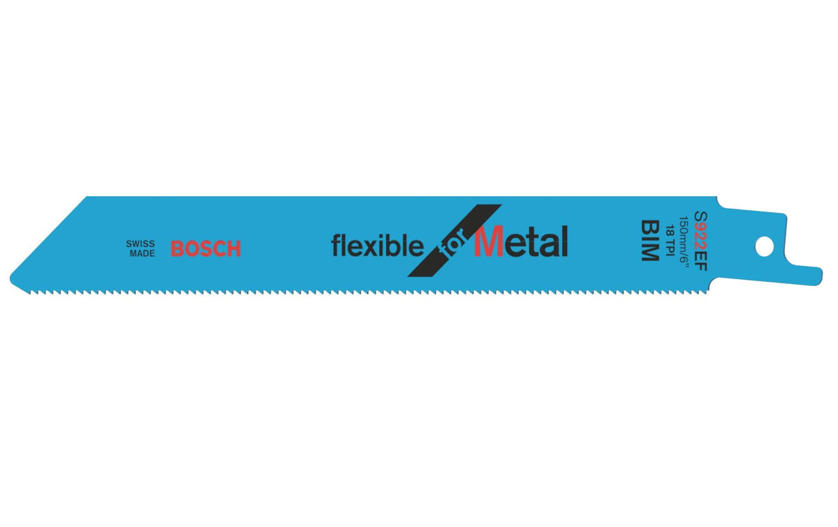 Bosch Professional Säbelsägeblatt S 922 EF
