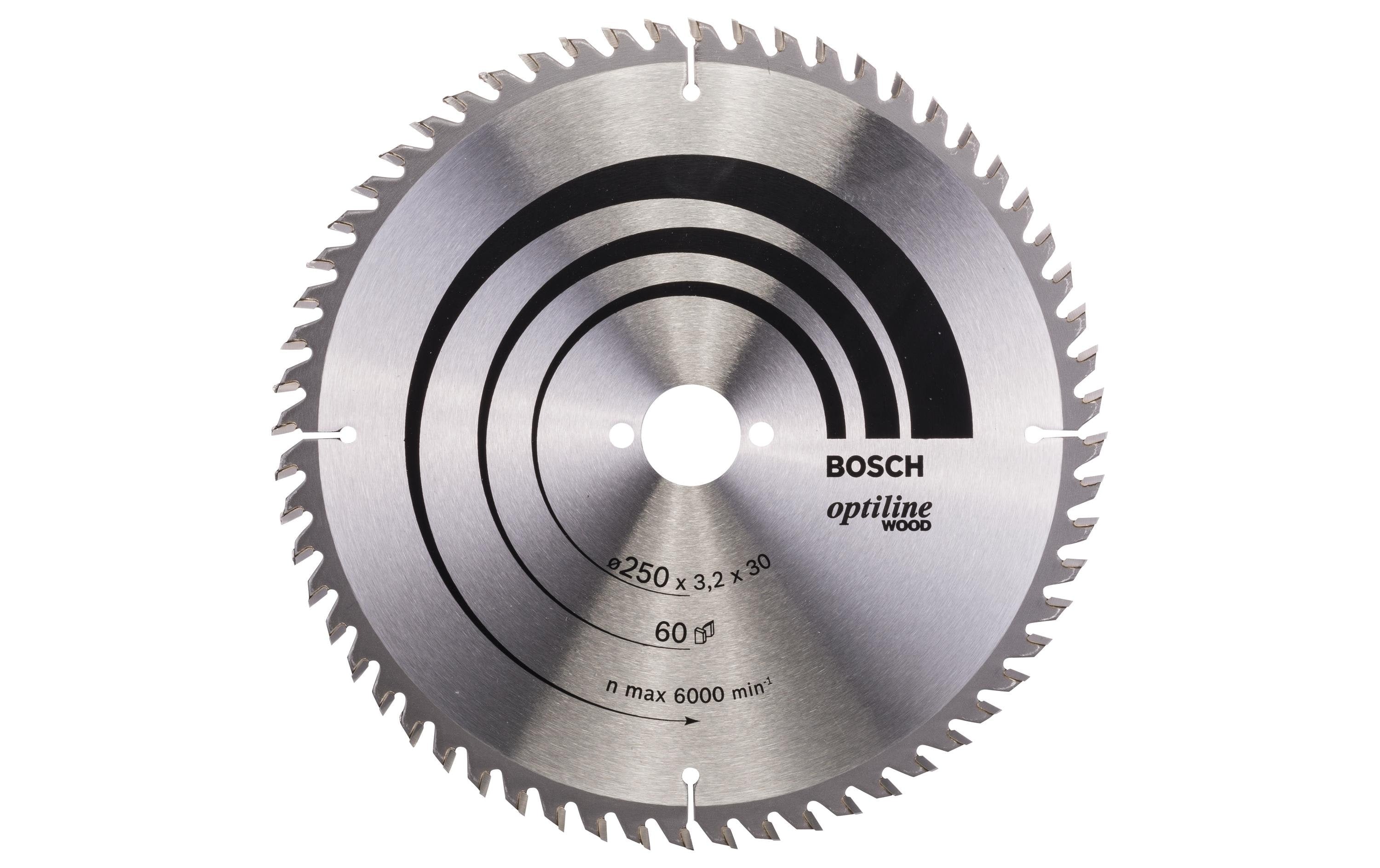 Bosch Professional Kreissägeblatt
