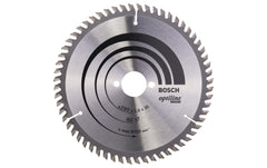Bosch Professional | Kreissägeblatt | Optiline Wood, 190x30x2,6mm, 60