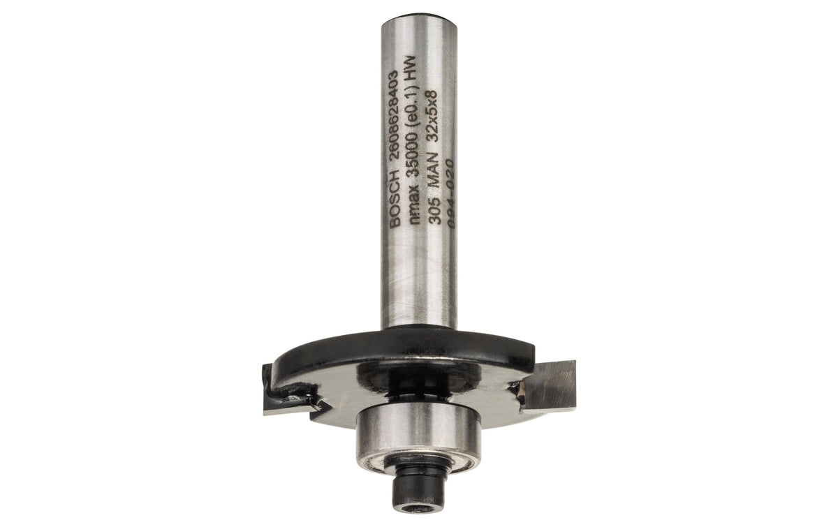 Bosch Professional Scheibennutfräser