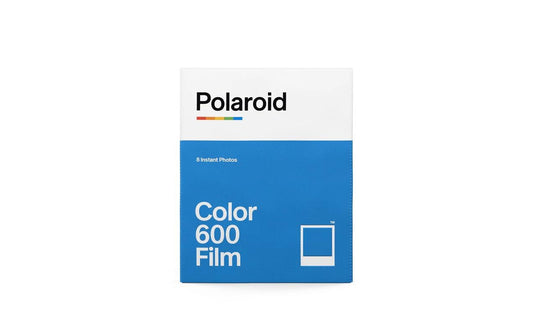 Polaroid Film 600 40x Pack