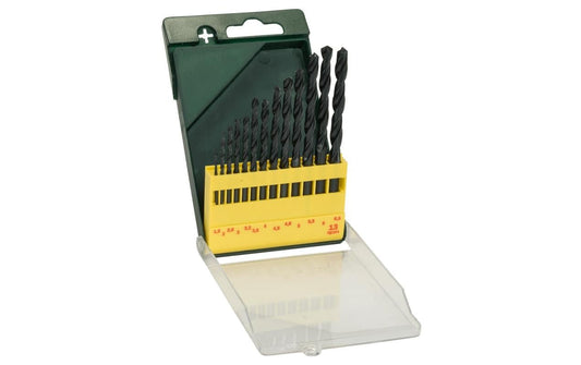 Bosch 13-teiliges HSS-R-Metallbohrer-Set