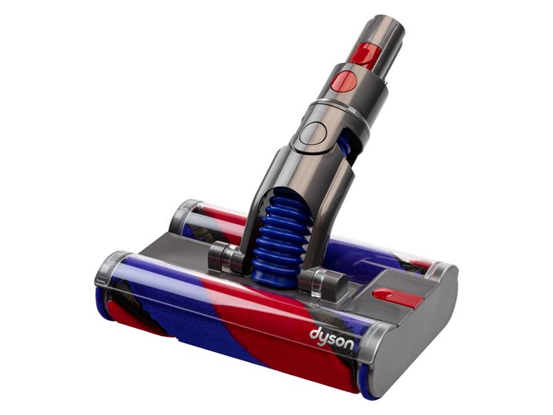Dyson | Elektrobürste mit 2 Softwalzen Fluffy | zu Omni Glide