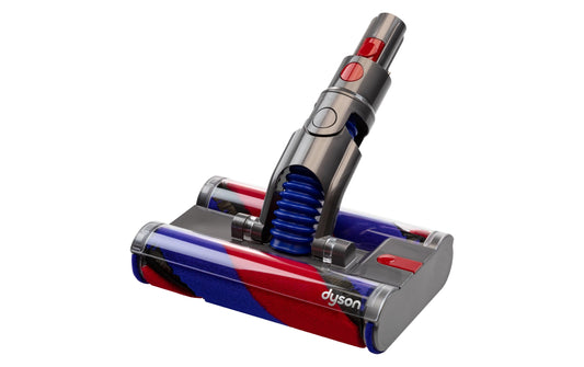 Dyson | Elektrobürste mit 2 Softwalzen Fluffy | zu Omni Glide
