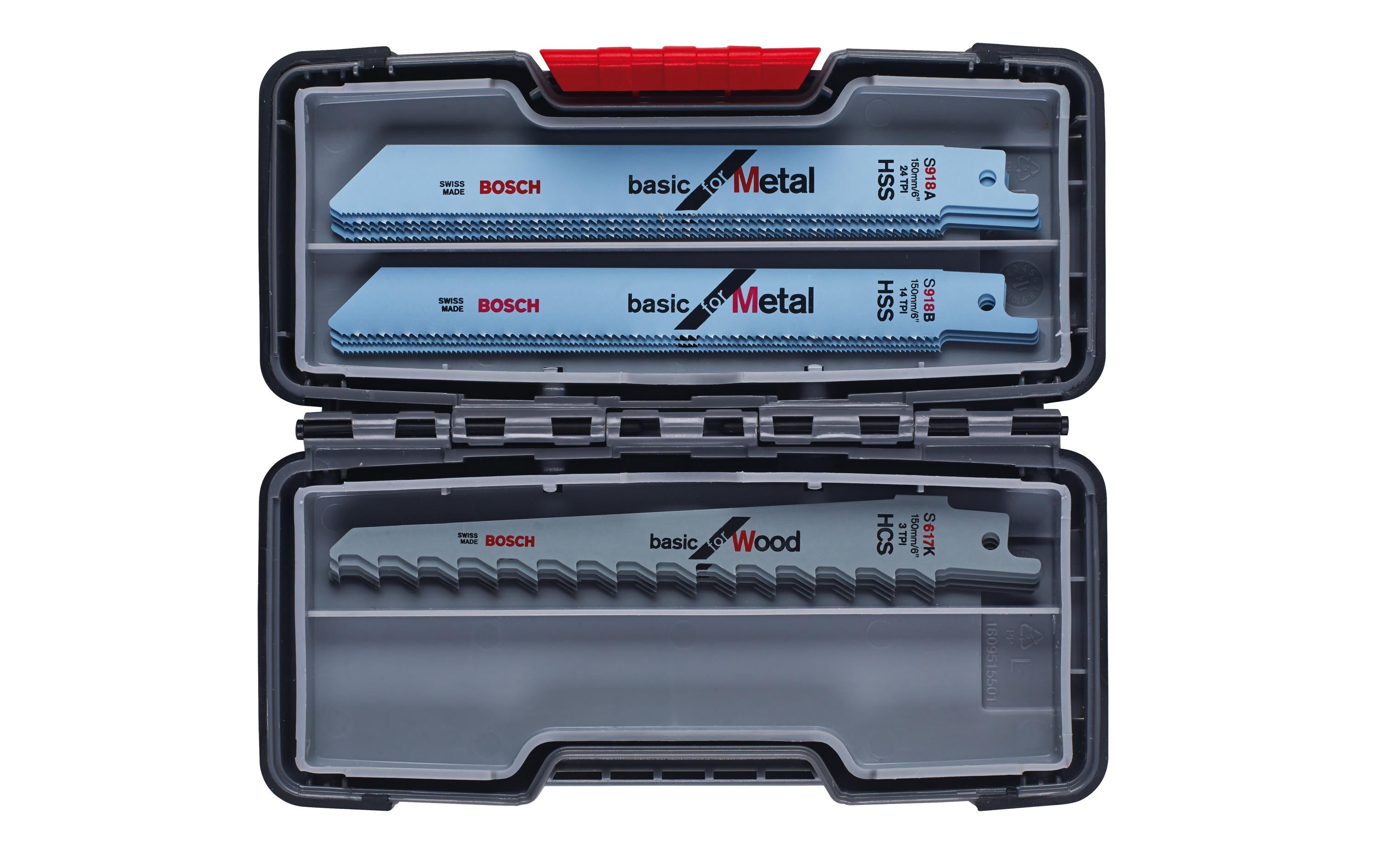 Bosch Professional Säbelsägeblatt-Set