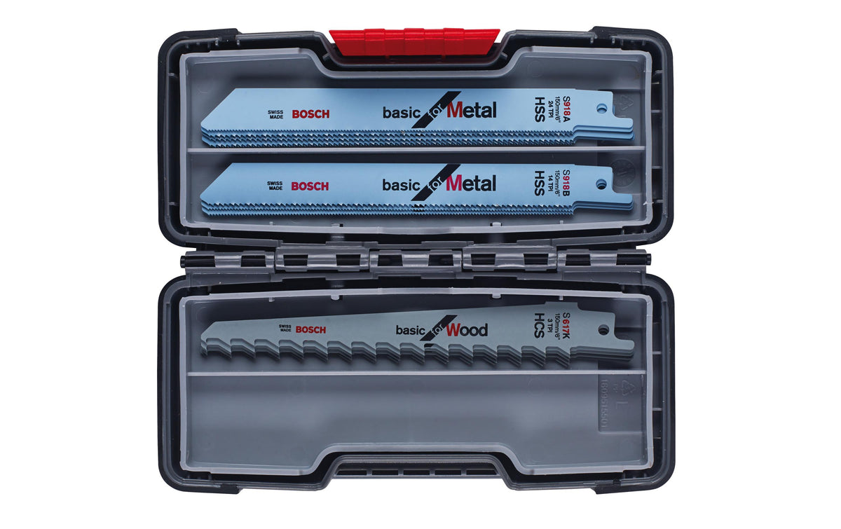 Bosch Professional Säbelsägeblatt-Set