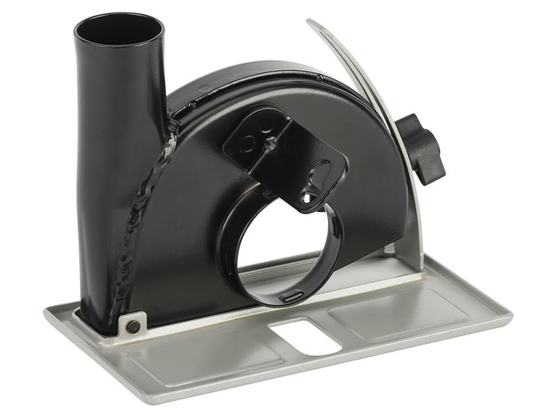 Bosch Professional | Führungsschlitten | mit Absaugstutzen, 115/125mm