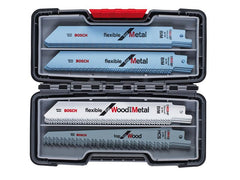 Bosch Professional | Säbelsägeblatt-Set | Wood& Metal, 20-tlg.