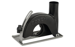 Bosch Professional | Führungsschlitten | mit Absaugstutzen, 115/125 mm