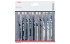 Bosch Professional Stichsägeblatt-Set