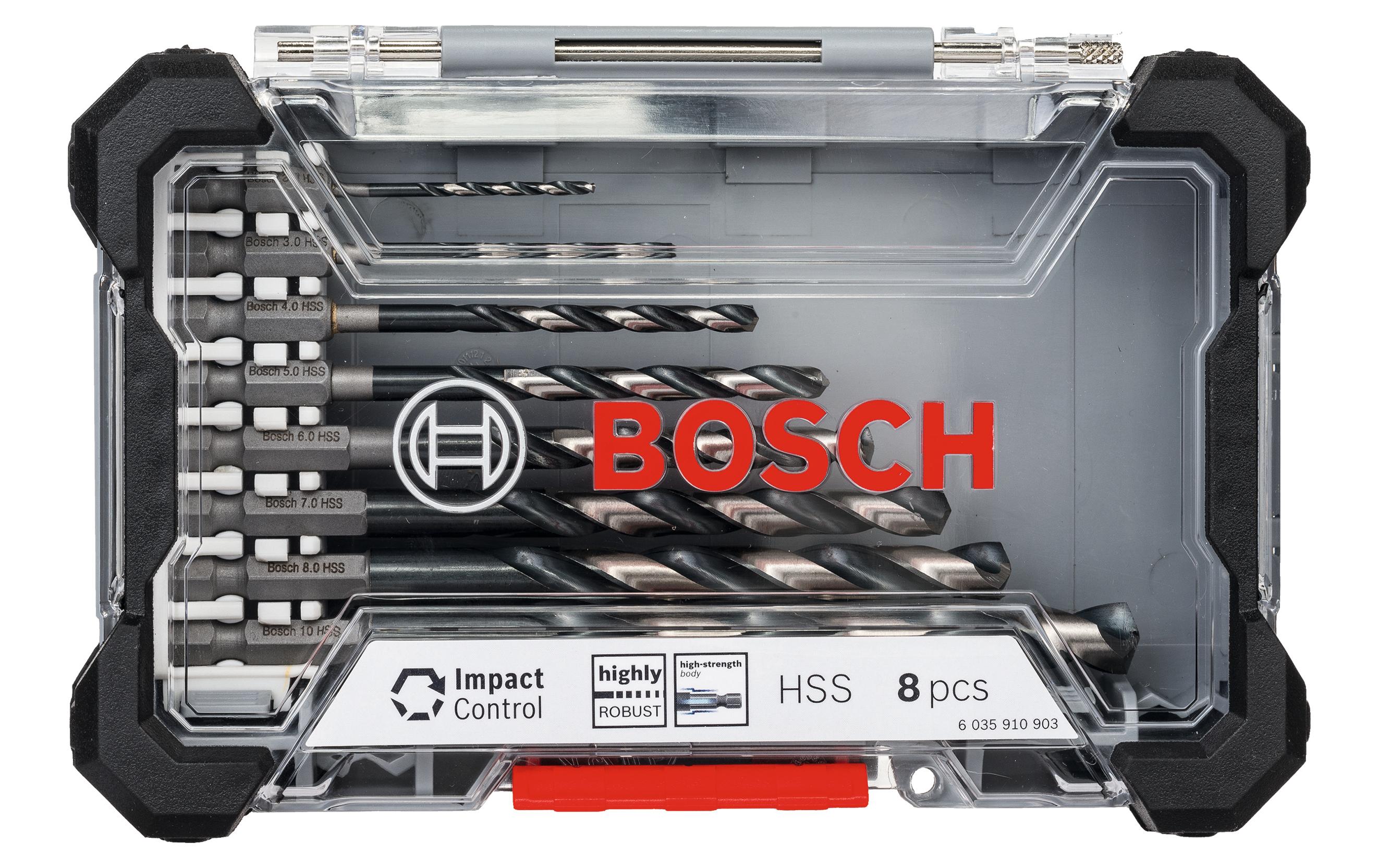 Bosch Professional Impact Control