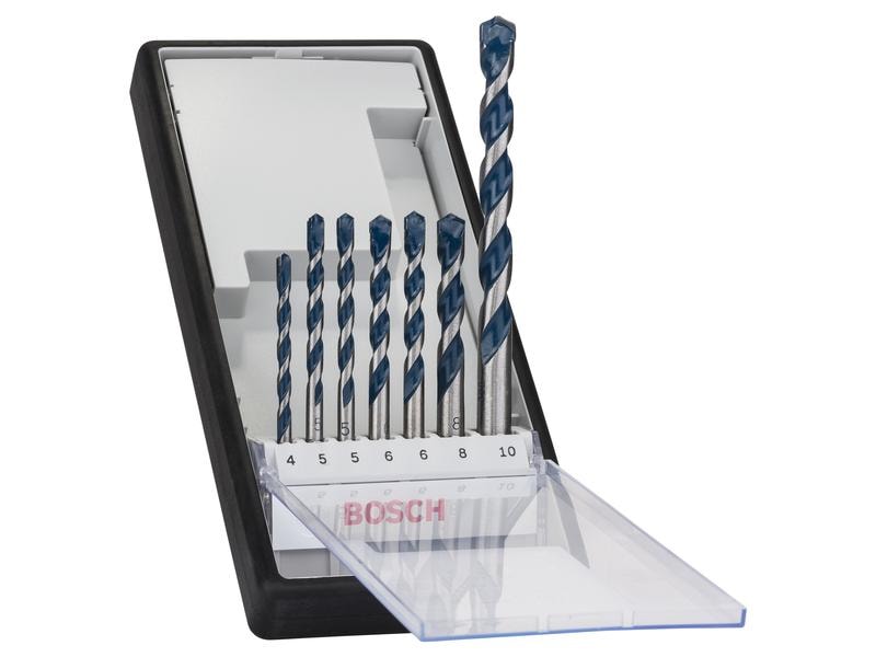 Bosch Professional | CYL-5 Betonbohrer-Set | Robust Line, 7-tlg.
