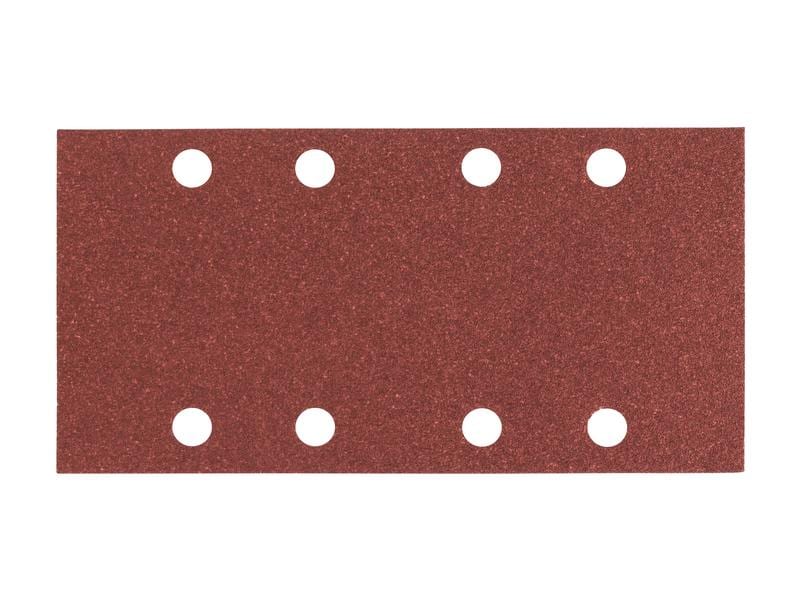 Bosch Professional | Schleifblatt C430 | 10er-Pack, 93 x 186 mm, 80