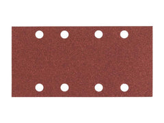 Bosch Professional | Schleifblatt C430 | 10er-Pack, 93 x 186 mm, 80