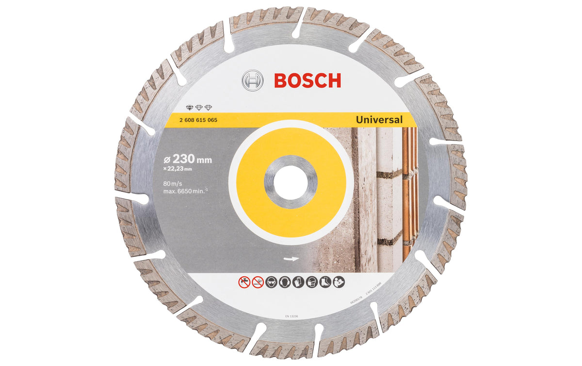 Bosch Professional Diamanttrennscheibe