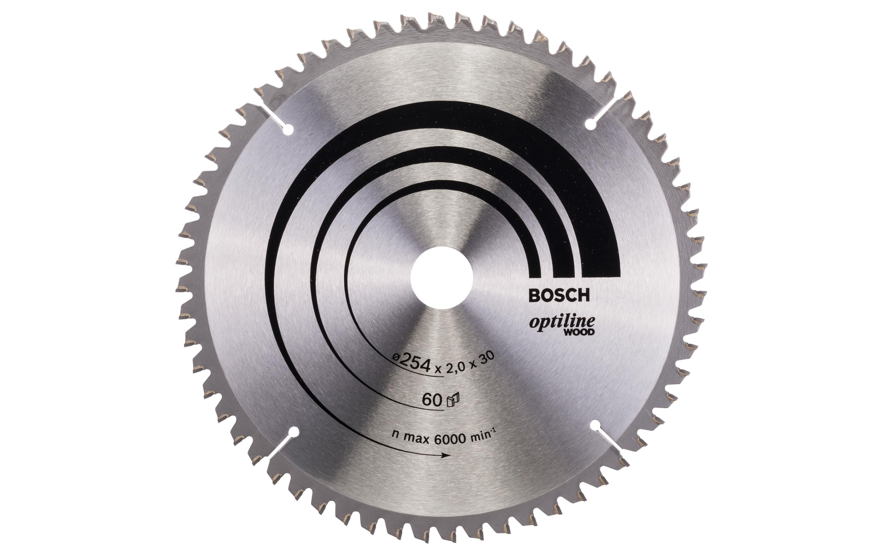 Bosch Professional Kreissägeblatt