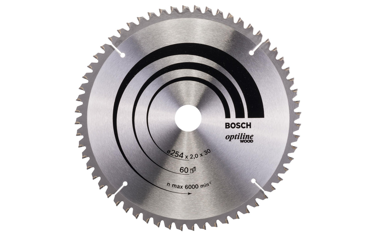 Bosch Professional Kreissägeblatt