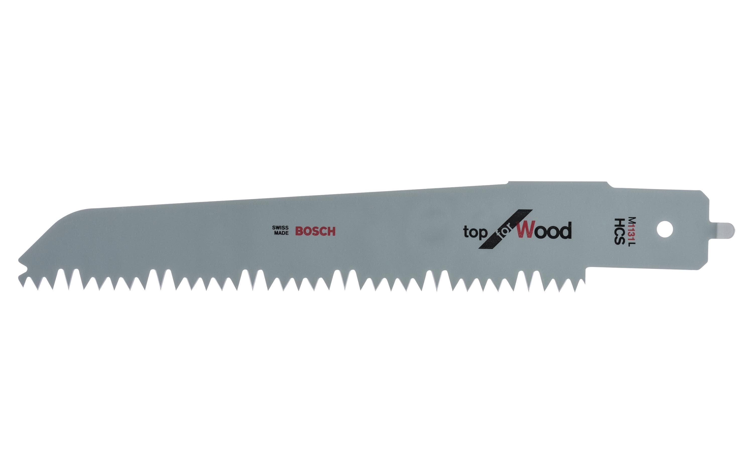 Bosch Professional Sägeblatt M 1131 L