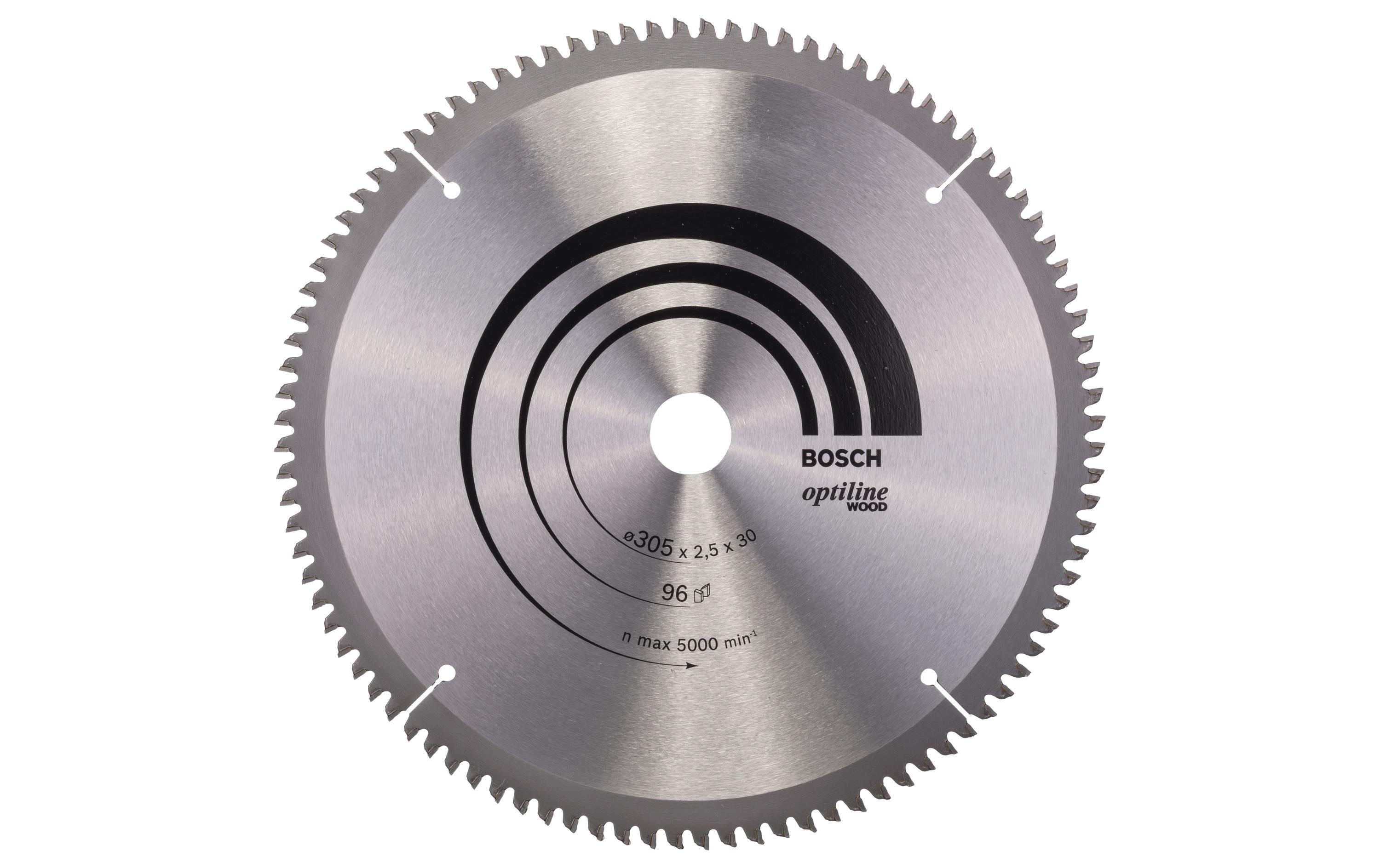 Bosch Professional Kreissägeblatt