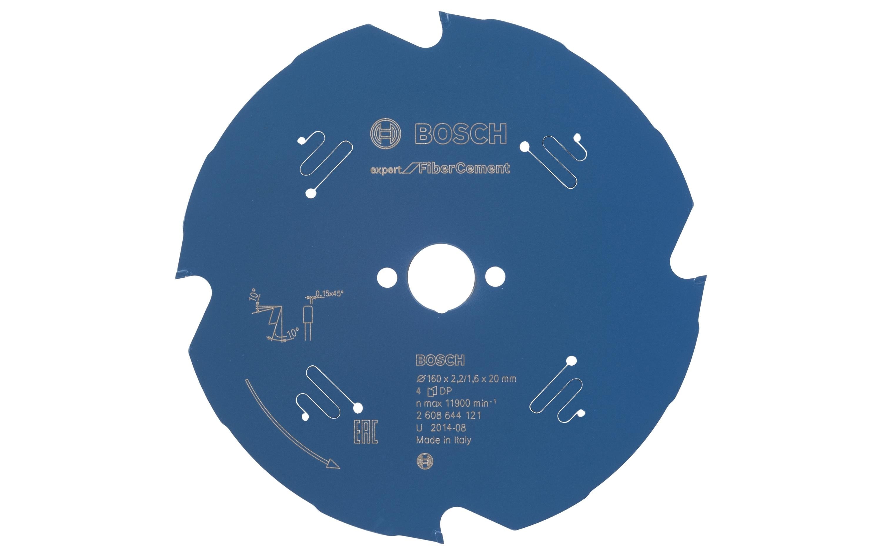 Bosch Professional Kreissägeblatt