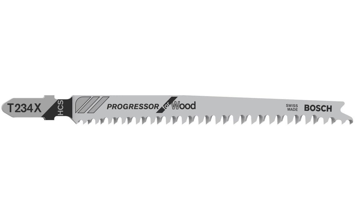 Bosch Professional Stichsägeblatt T 234 X