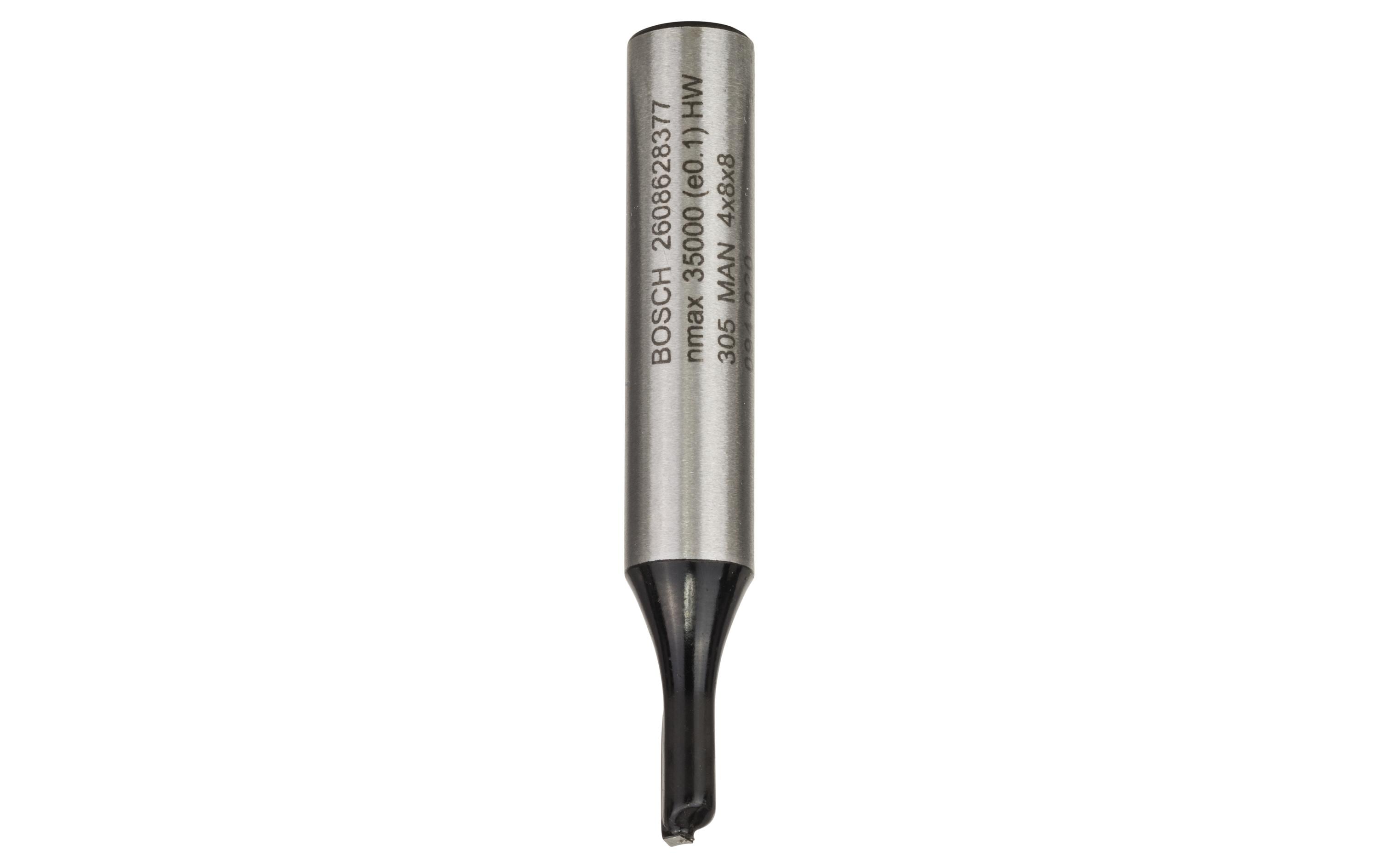 Bosch Professional, Nutfräser Standard for