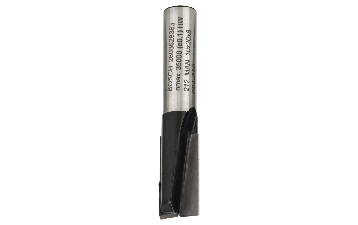 Bosch Professional, Nutfräser Standard for