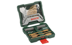 Bosch 40-teiliges X-Line Titanium-Set