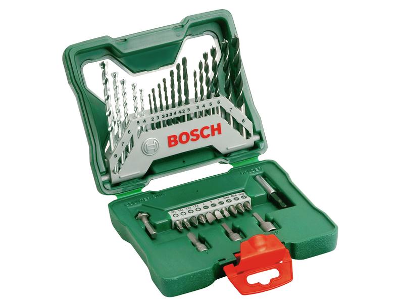 Bosch | 33-teiliges X-Line-Set