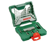Bosch | 33-teiliges X-Line-Set