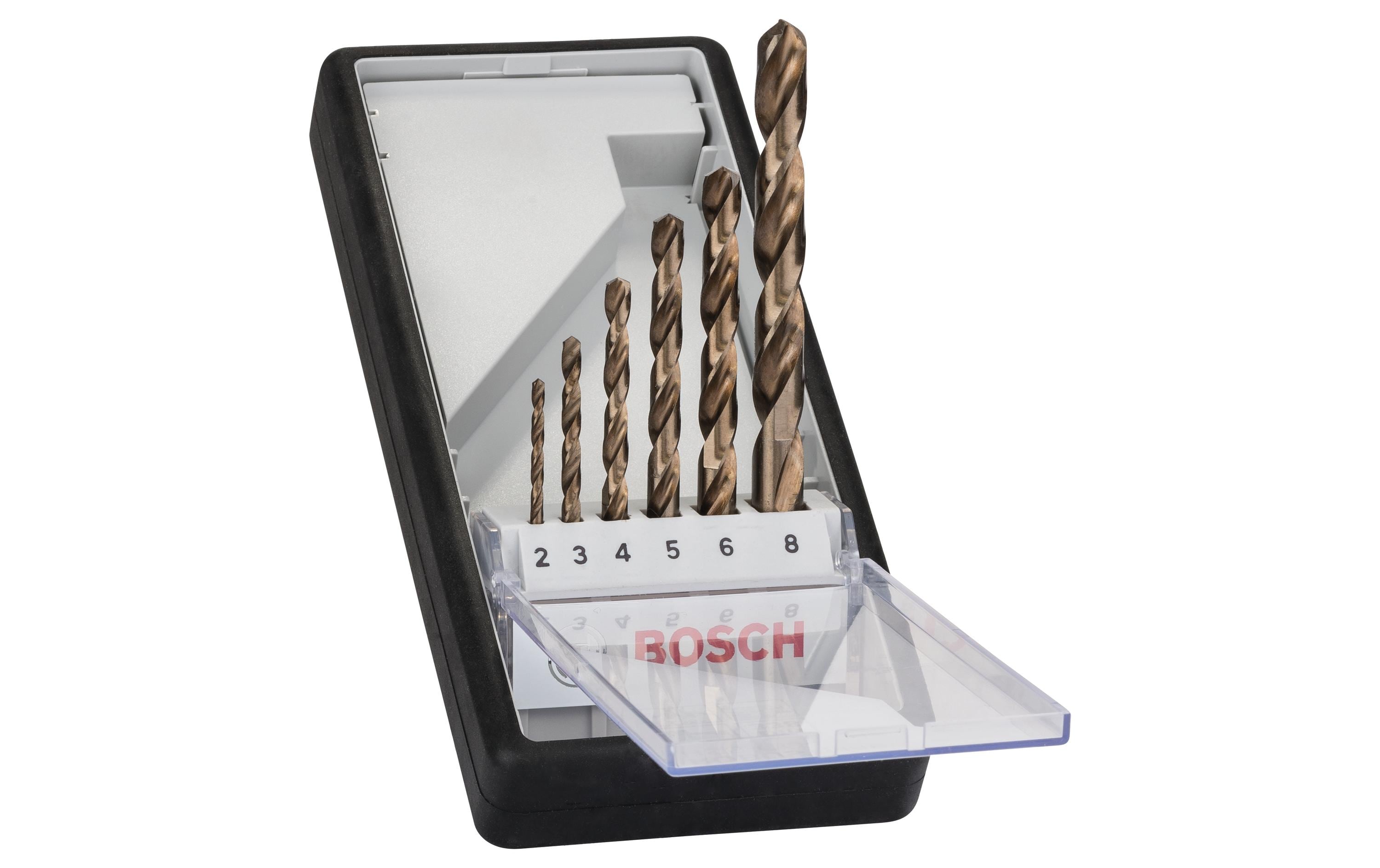 Bosch Professional Metallbohrer-Set
