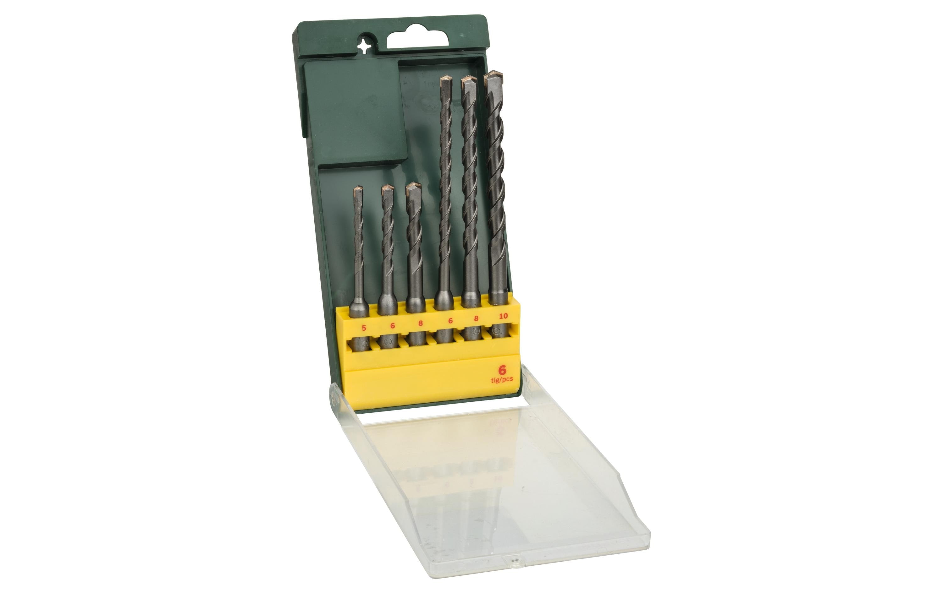 Bosch Hammerbohrer-Set mit SDS plus