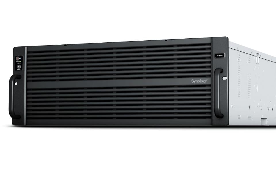 Synology HD6500 High Density, 4HE Rackmount