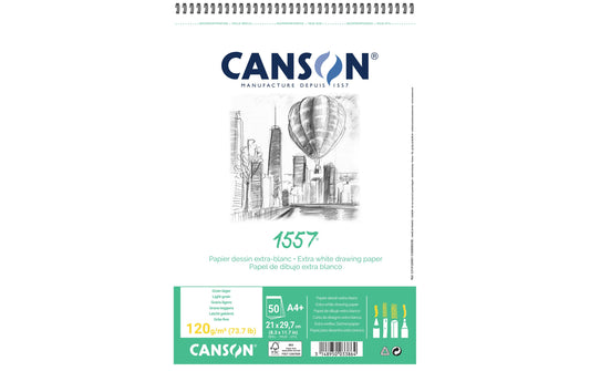Canson Skizzenblock A4
