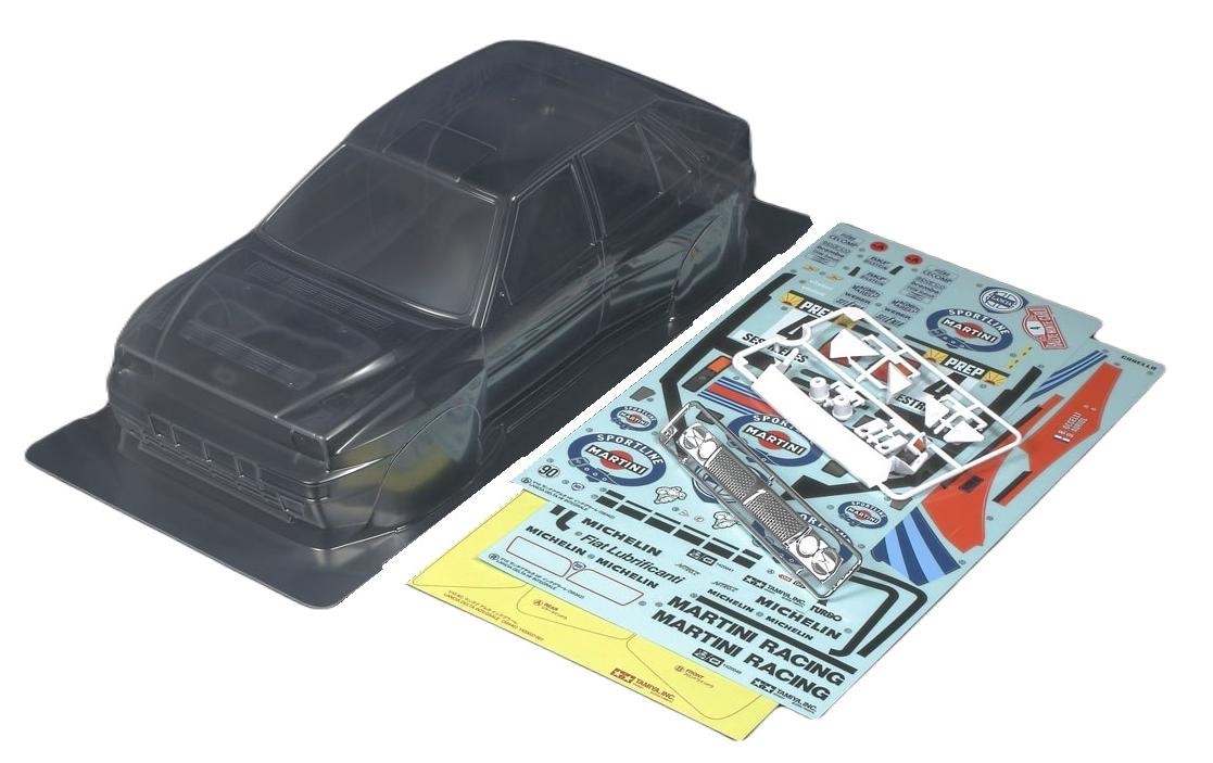 Tamiya Lancia Delta Integrale