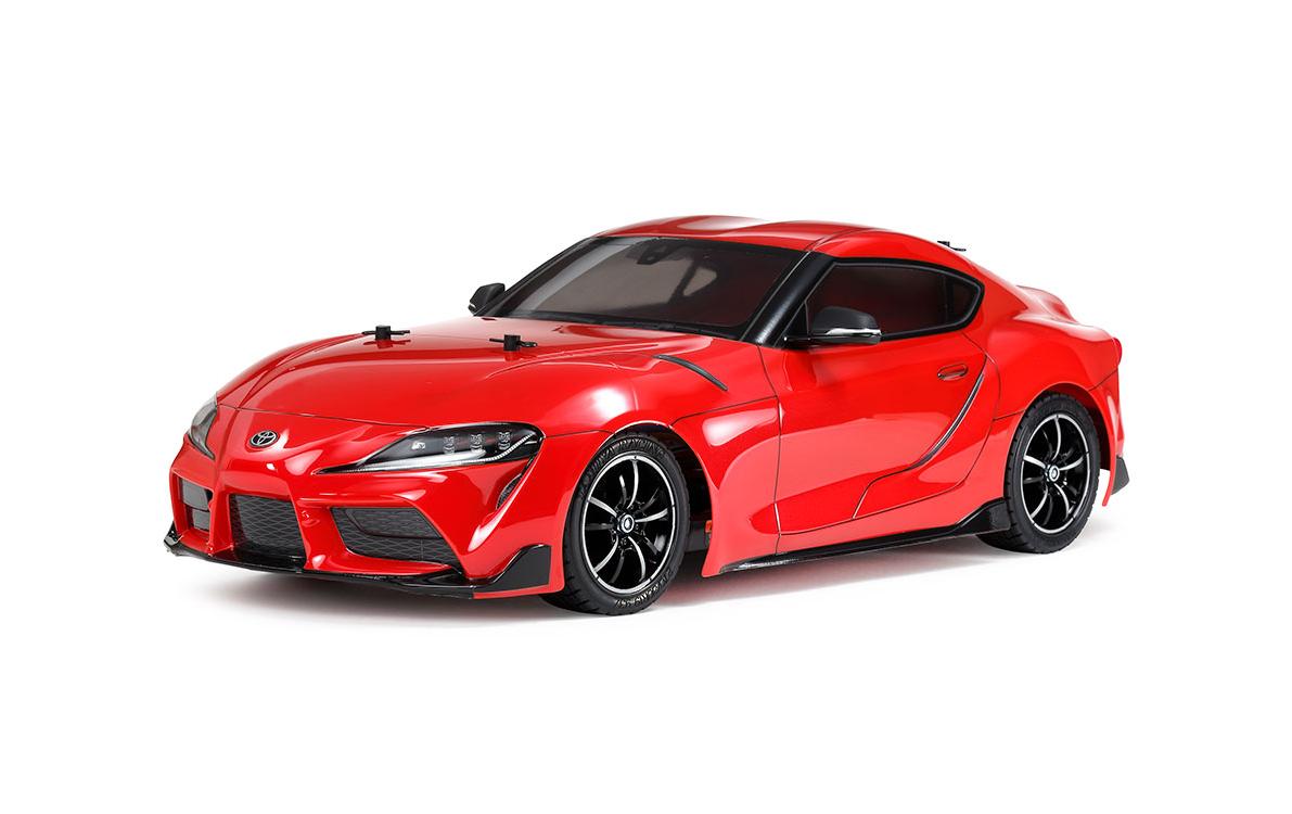 Tamiya Toyota GR Supra