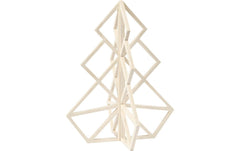 Creativ Company Weihnachtsbaum Holz 40 cm