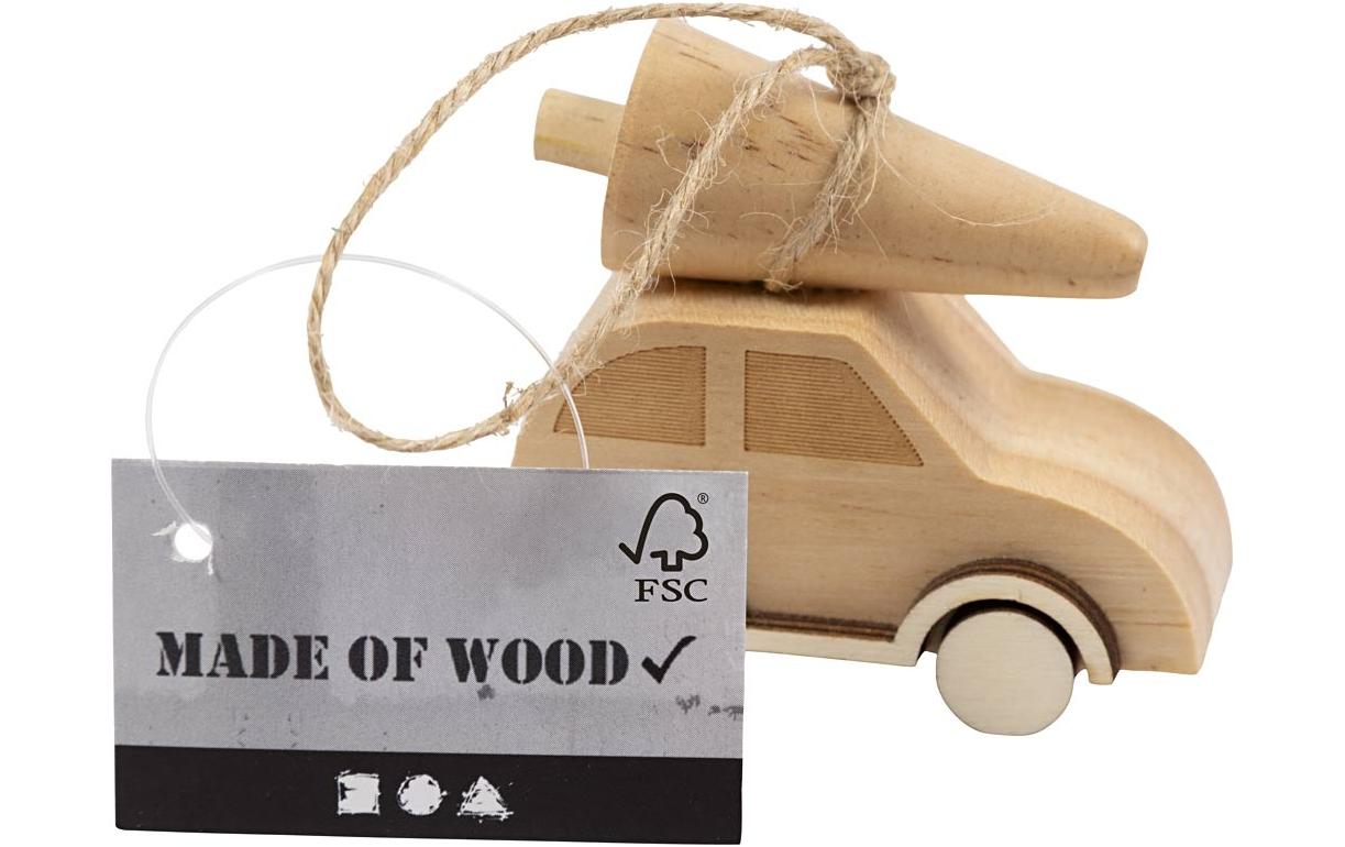 Creativ Company Anhänger aus Holz