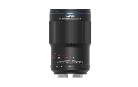 Laowa | 90mm f/2.8 2x Ultra Macro APO | Sony FE