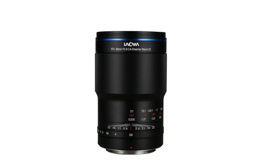 Laowa 90mm f/2.8 2x Ultra Macro APO