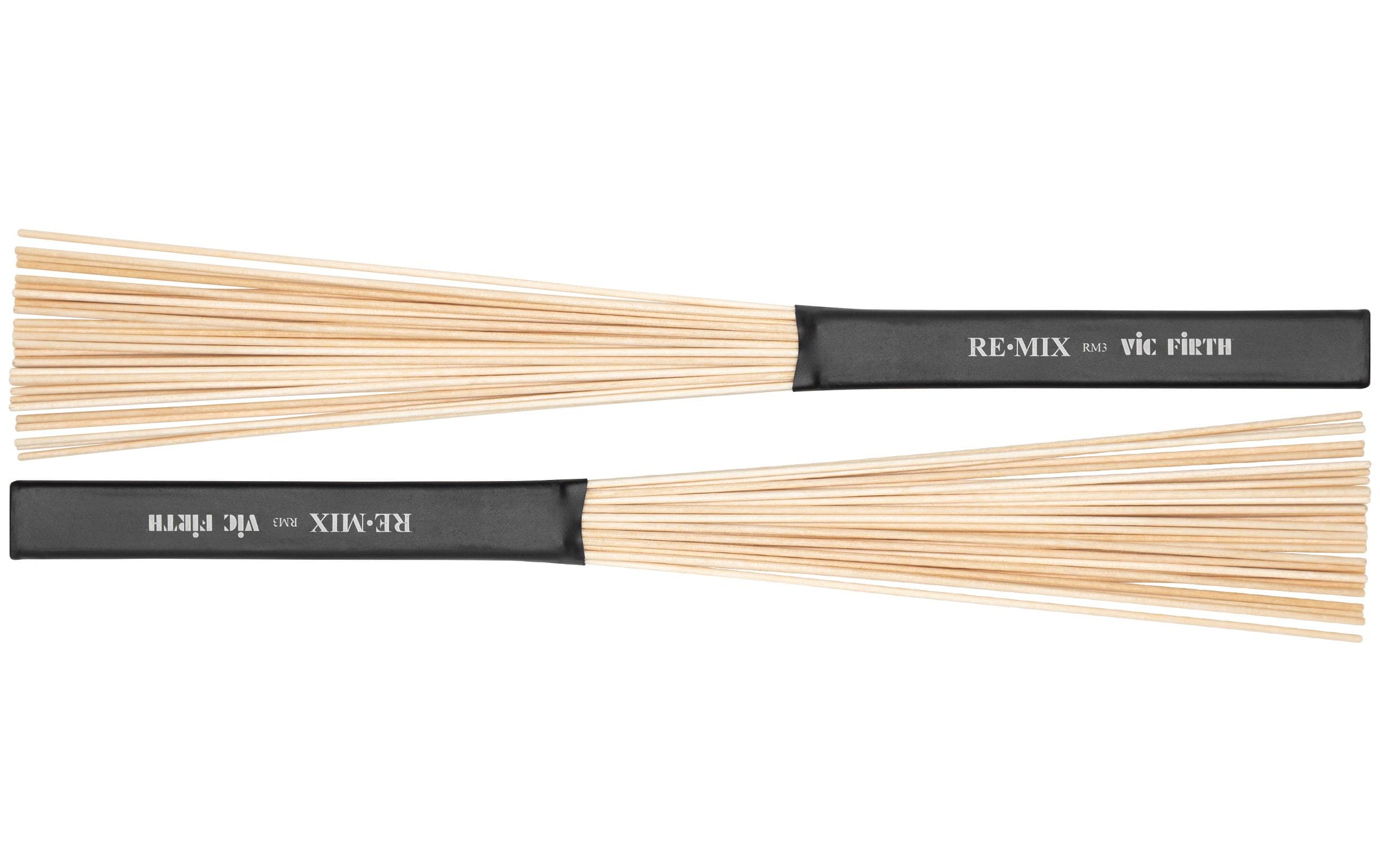 Vic Firth VFRM3 Remix Brush RM3