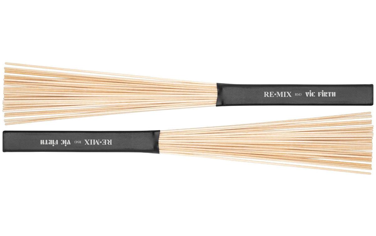 Vic Firth VFRM3 Remix Brush RM3