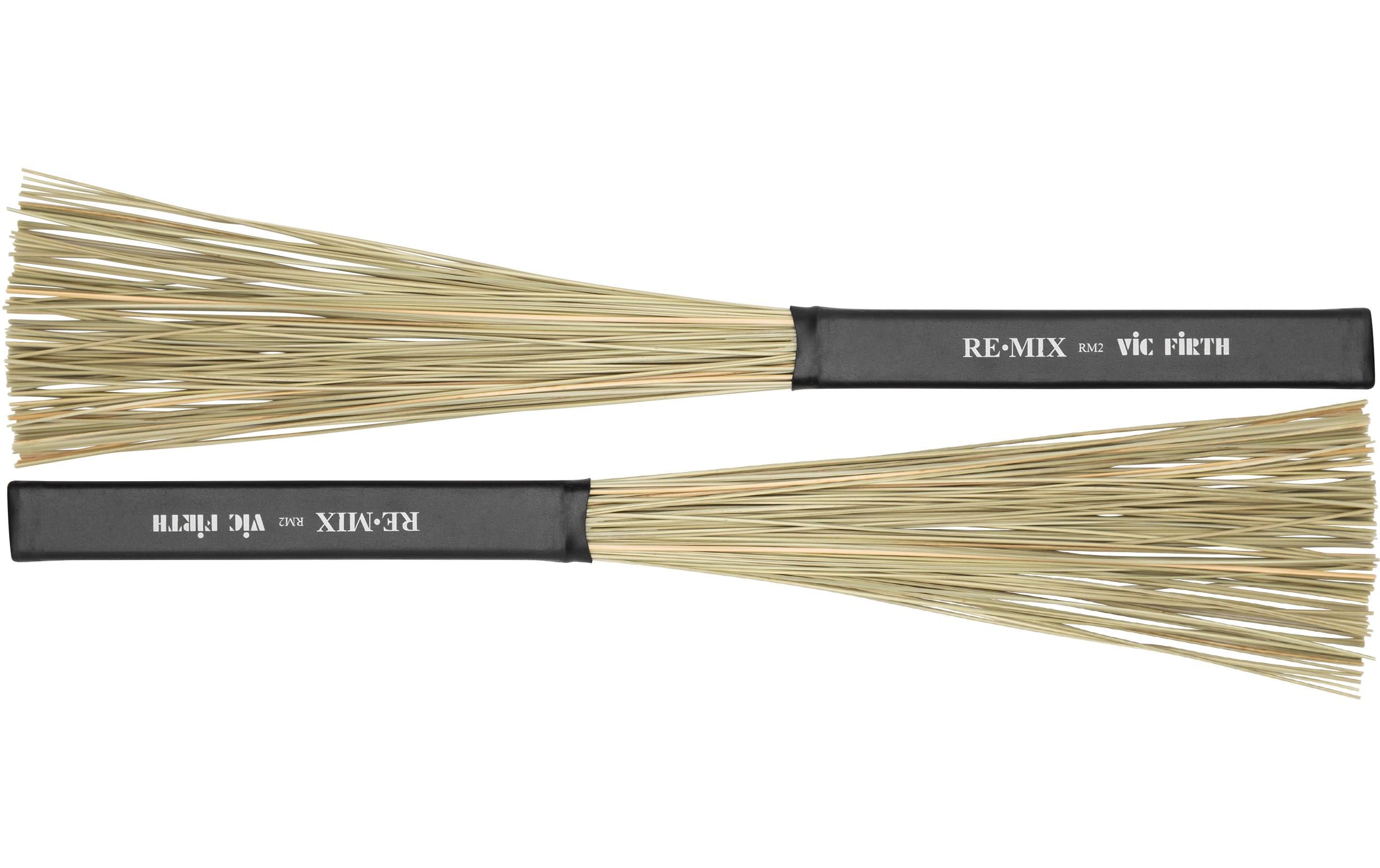 Vic Firth VFRM2 Remix Brush RM2