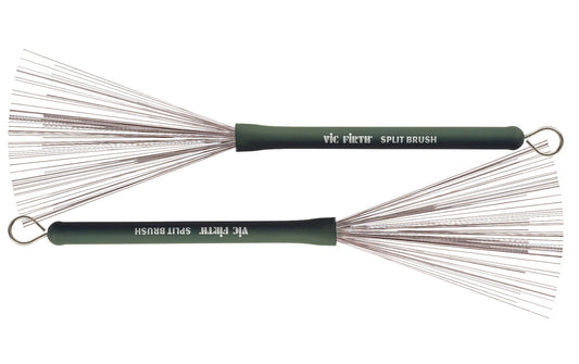 Vic Firth VFSB Brushes SB Split Brush