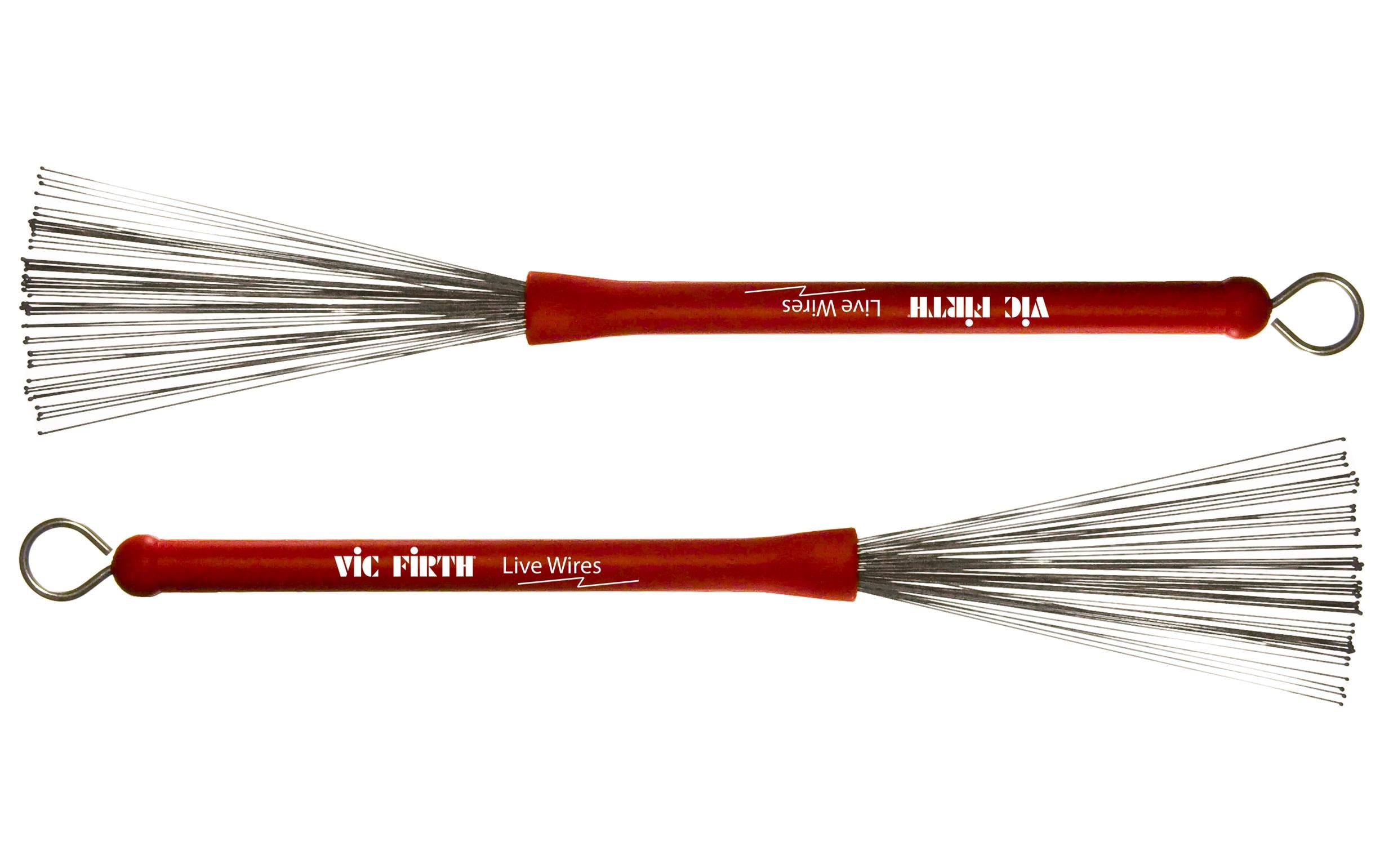 Vic Firth VFLW Brushes LW Live Wires