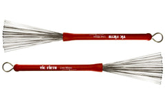Vic Firth VFLW Brushes LW Live Wires