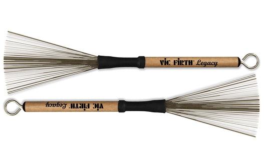 Vic Firth VFLB Brushes LB Legacy