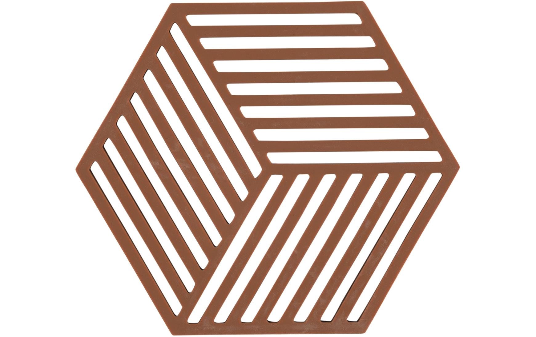Zone Denmark, Topfuntersetzer Hexagon Dunke